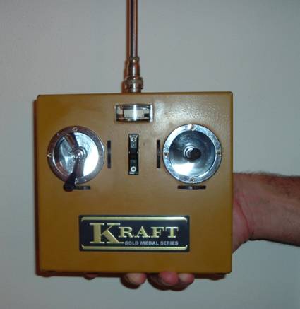 Kraft Front